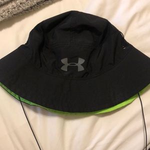 Under armour golf hat